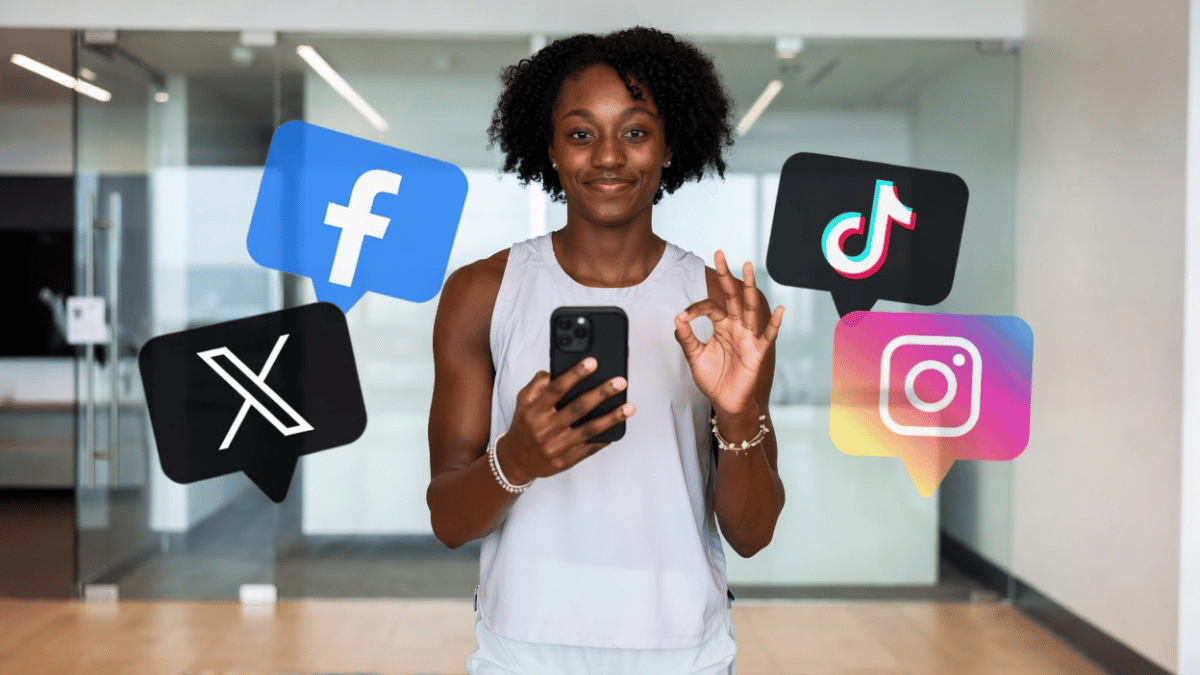 How to Grow Your Social Media as a College Athlete and Turn It Into Real Income